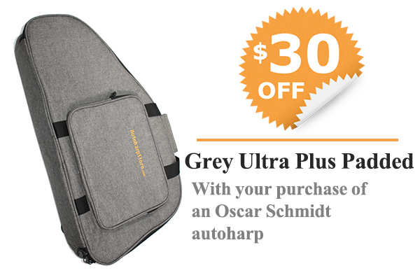 $30 Off Grey Ultra Plus Padded