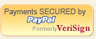 PayPal - VeriSign