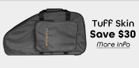 $30 Off Tuff Skin Padded Bag